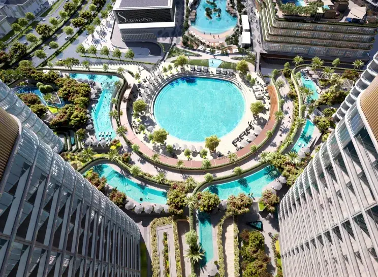 Skyvue Solair — Sobha