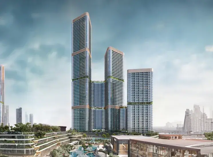 Skyvue Stellar — Sobha