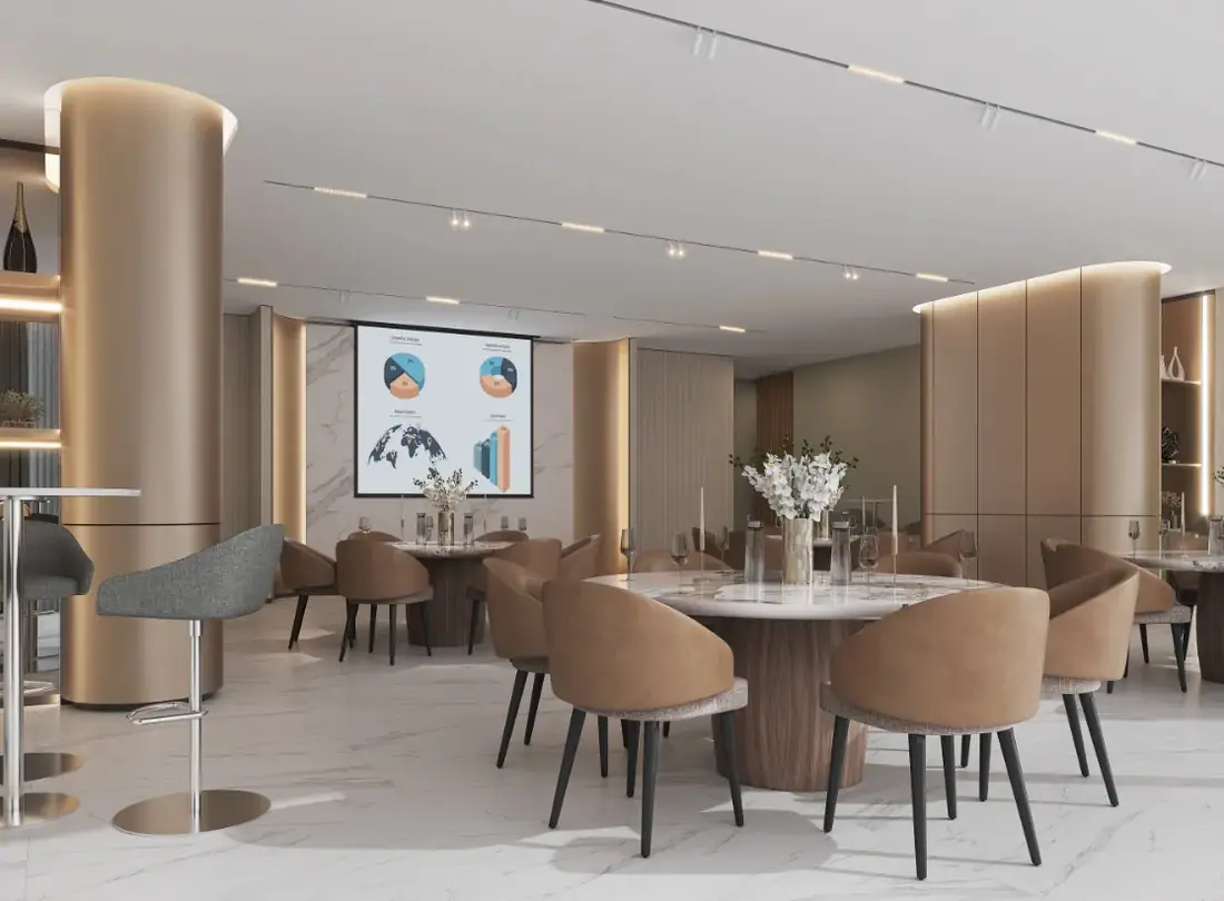 Skyvue Stellar — Sobha
