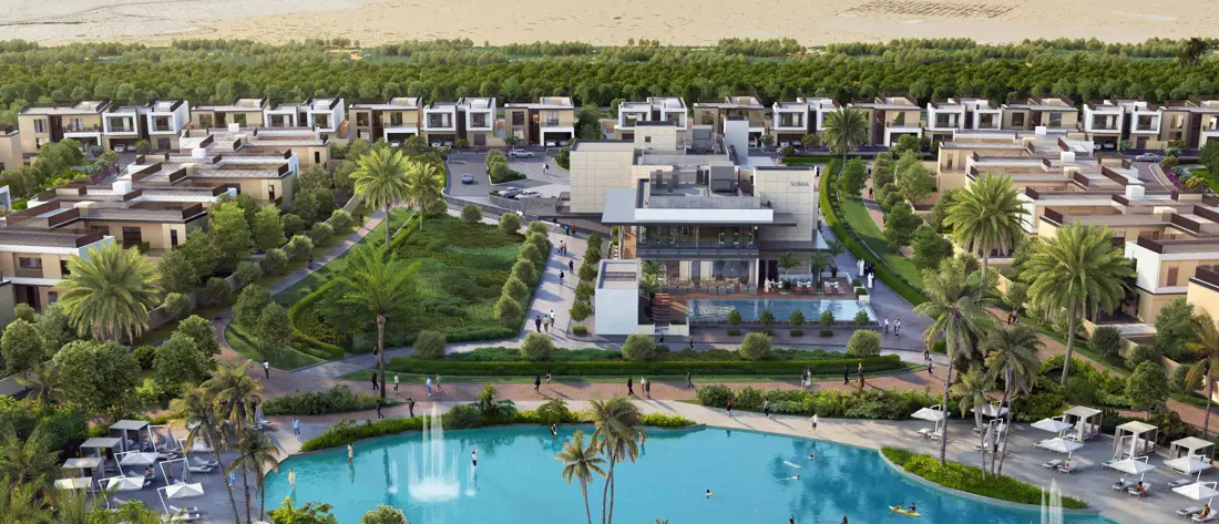 Sobha Elwood — Dubai