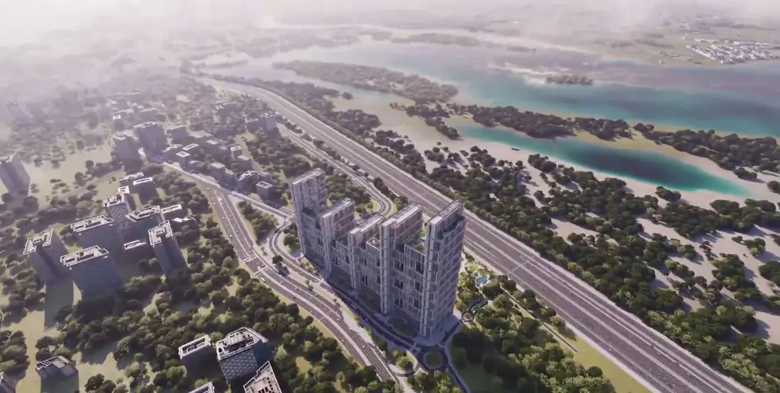 Sobha One — Ras Al Khor, Dubai