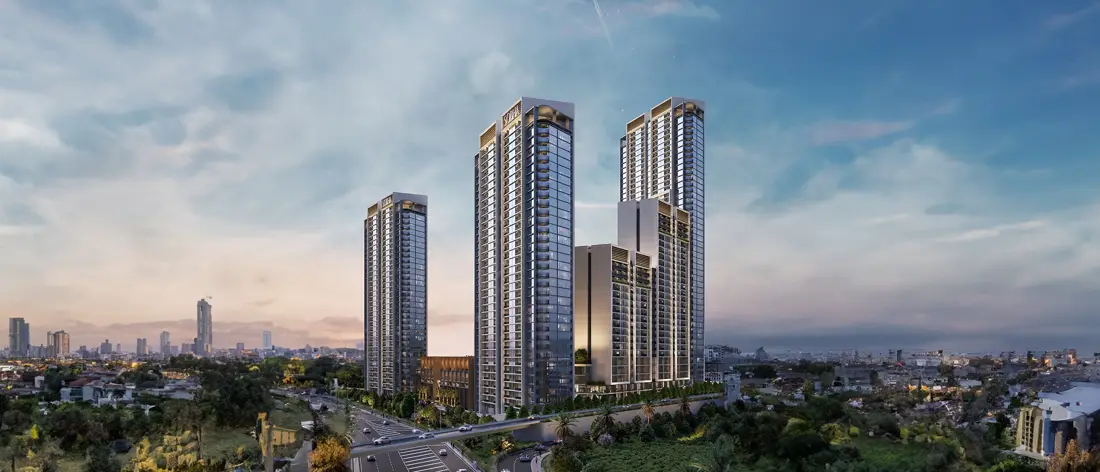 Sobha Orbis — Dubai