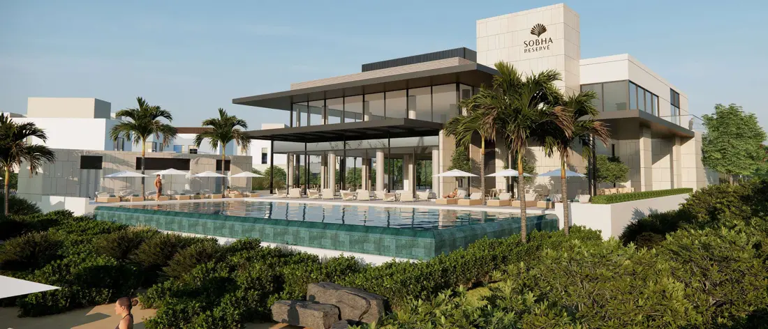 Sobha Reserve — Dubai