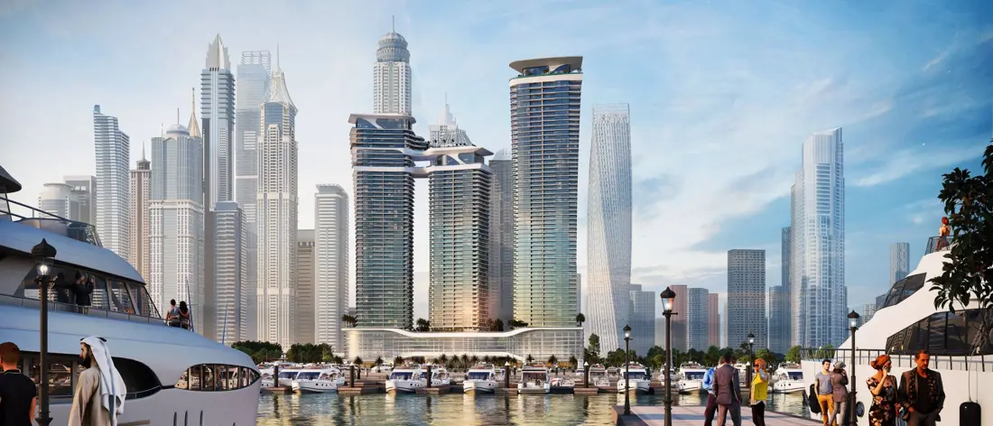 Sobha SeaHaven — Dubai