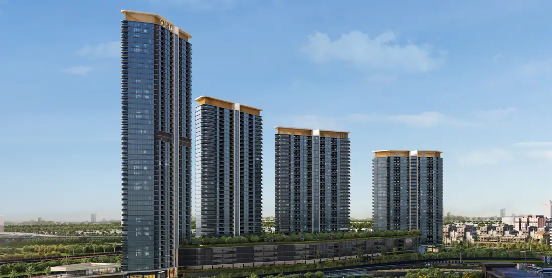Sobha Solis — Dubai