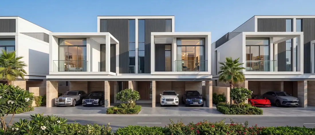 The Brooks — Dubai Land, Dubai