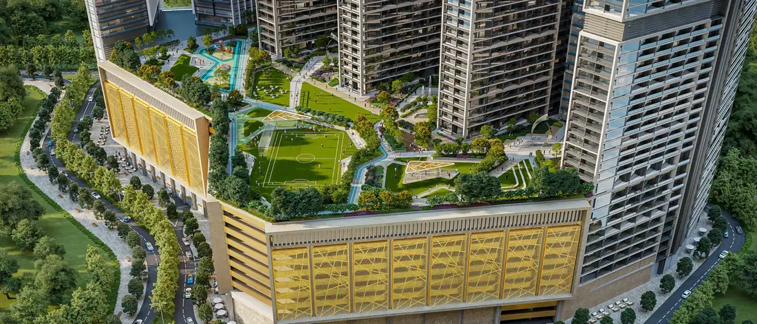The Eden — Sheikh Zayed Road, Dubai