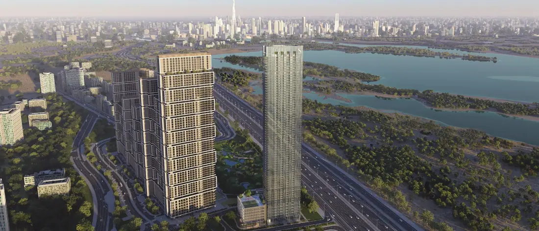 The Element at Sobha One — Ras Al Khor, Dubai