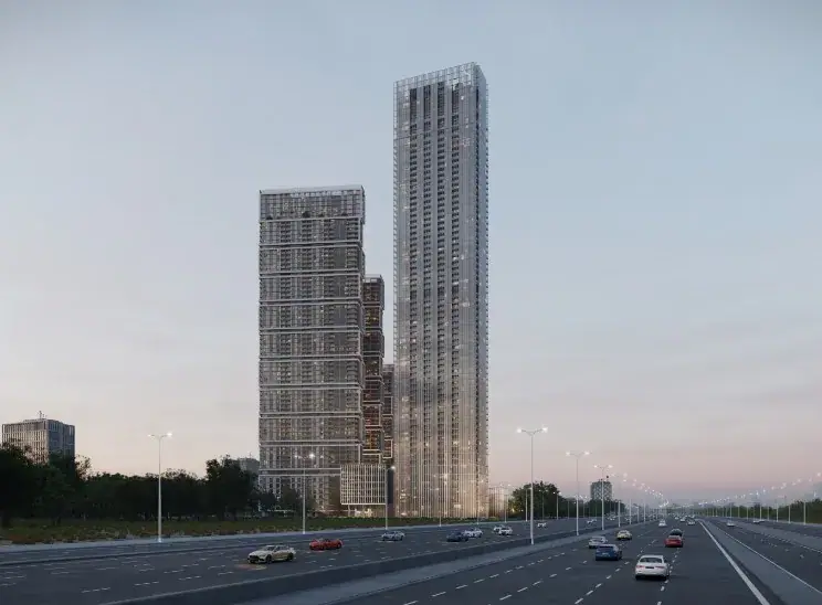 The Element at Sobha One — Sobha