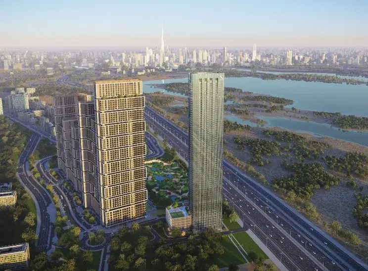 The Element at Sobha One — Sobha