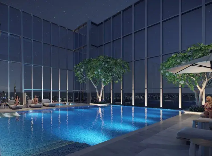 The Element at Sobha One — Sobha