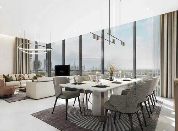 The Element at Sobha One — Sobha