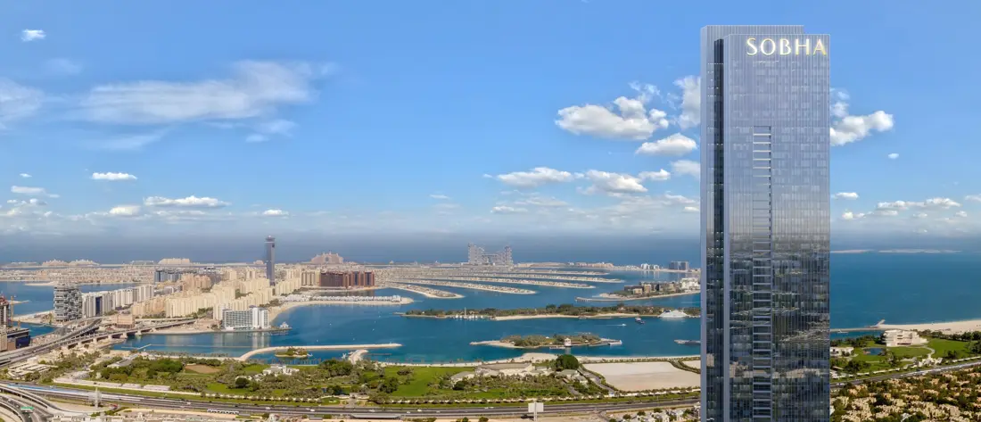 The S — Dubai