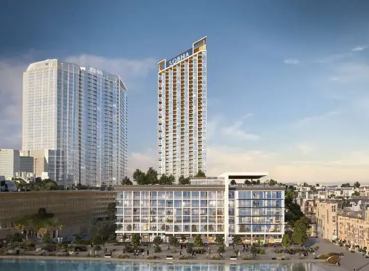 Waves Opulence — Sobha