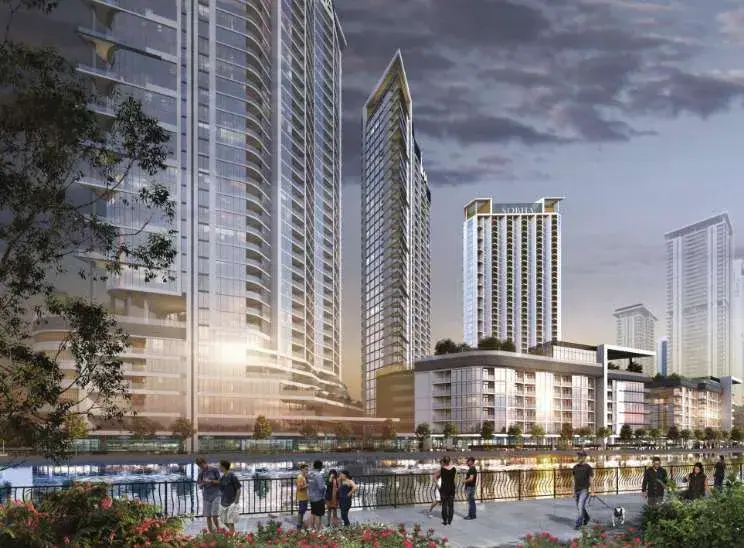 Waves Opulence — Sobha