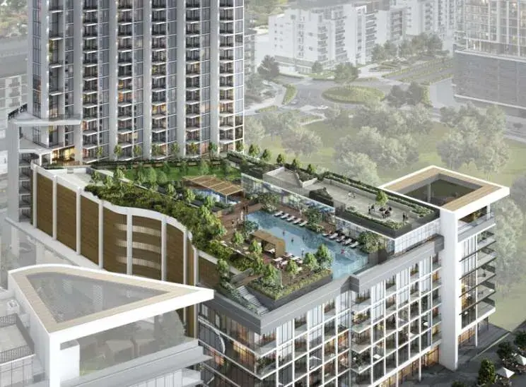 Waves Opulence — Sobha
