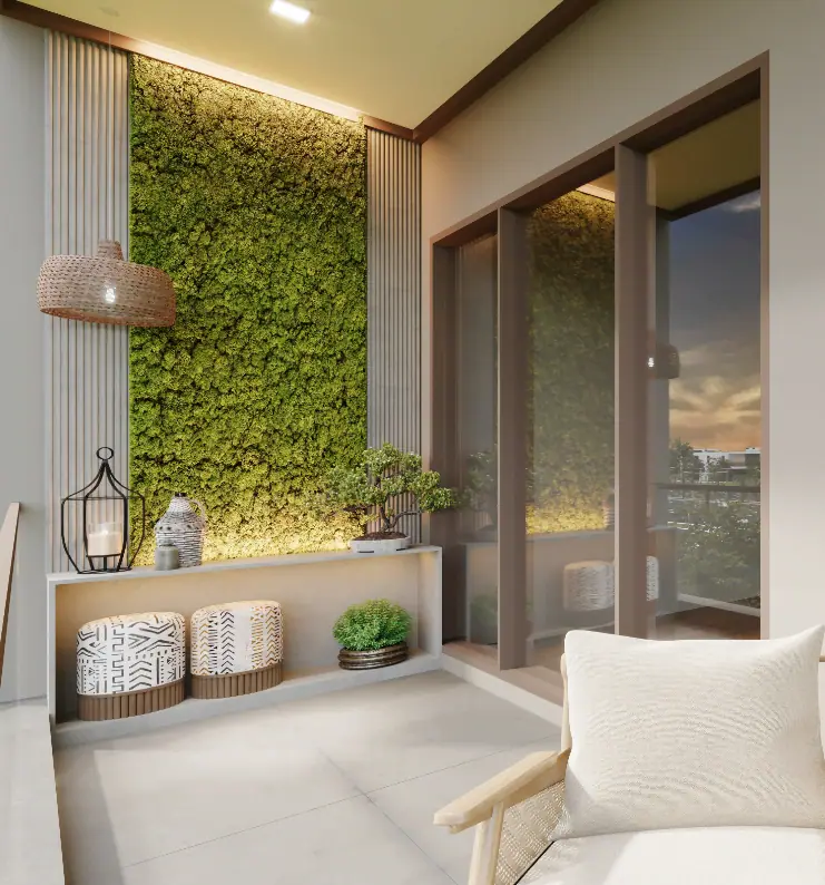 Symbolic Zen Residences — Al Furjan, Dubai