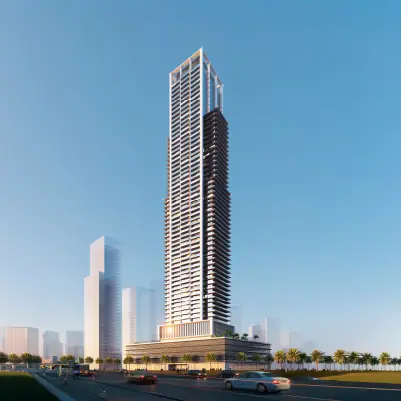 Auresta Tower — Jumeirah Village Circle, Dubai