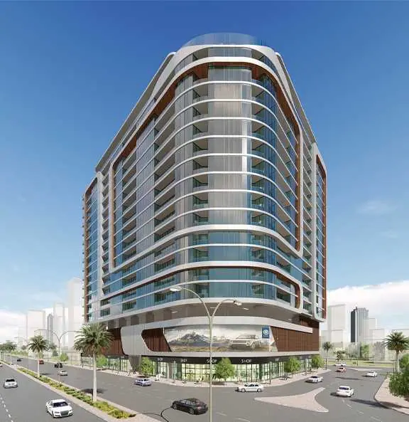 New Al Jadaf — Al Jaddaf, Dubai