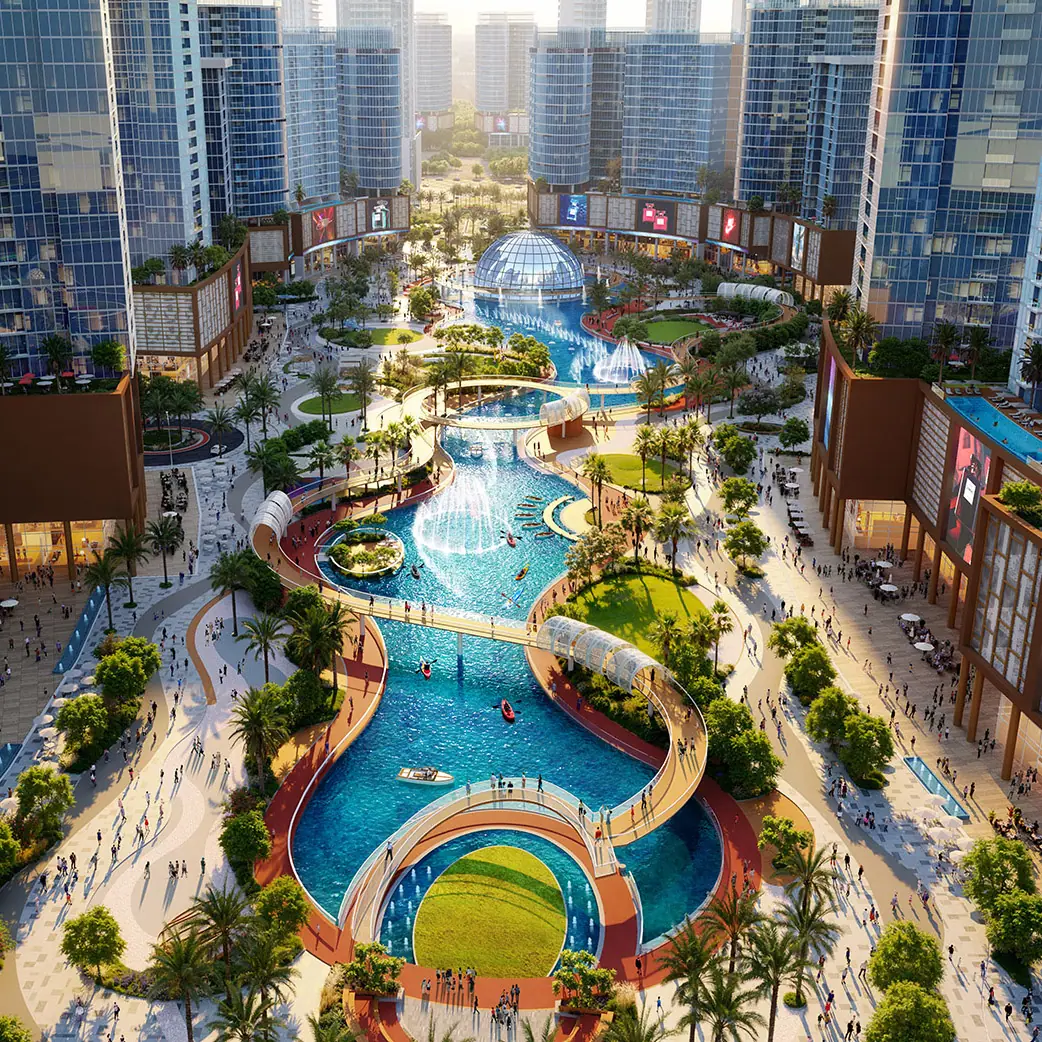 Tiger Downtown Ajman — Al Alia, Ajman