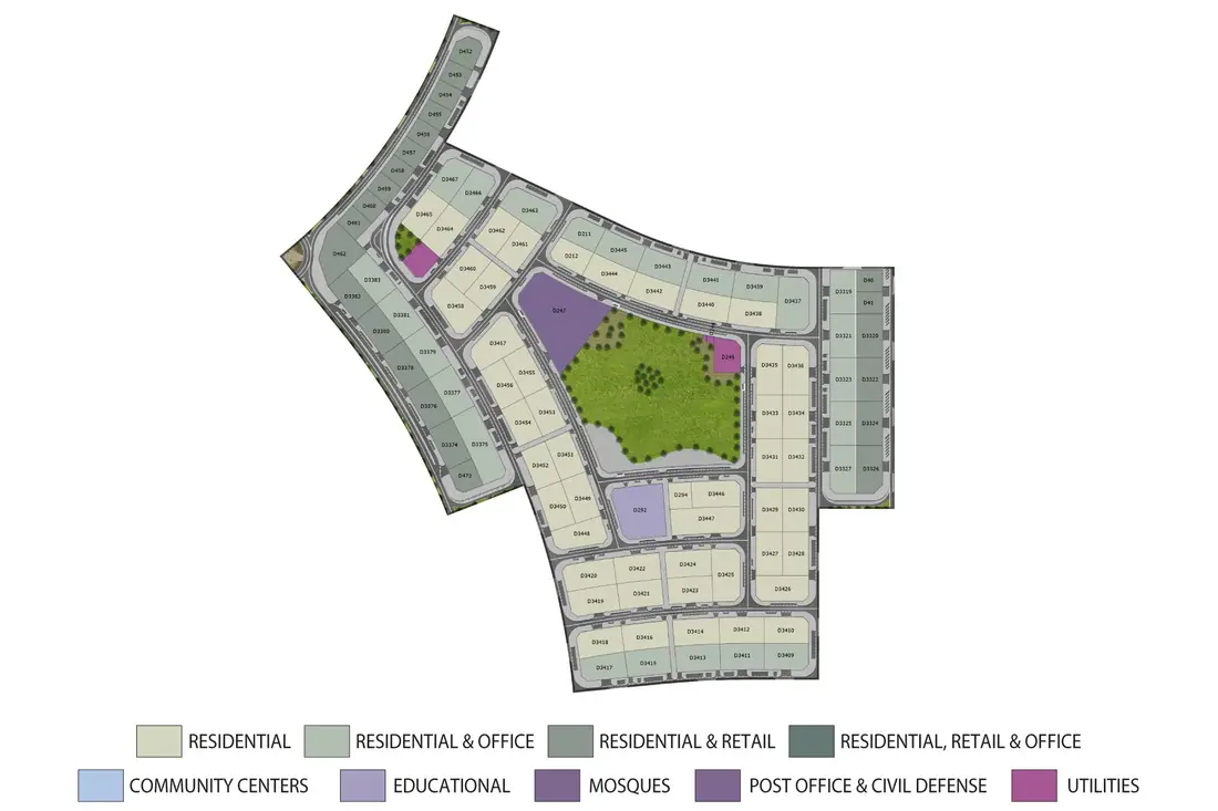 Almass Residence — Tilal City, Sharjah