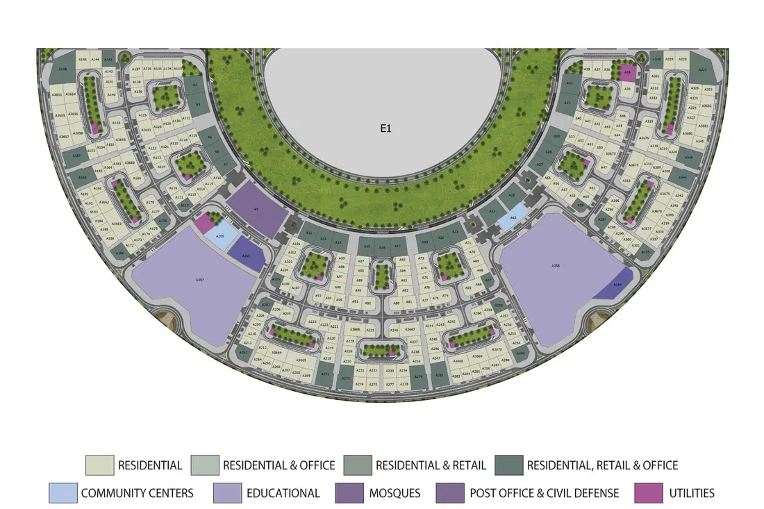 Shams — Tilal City, Sharjah