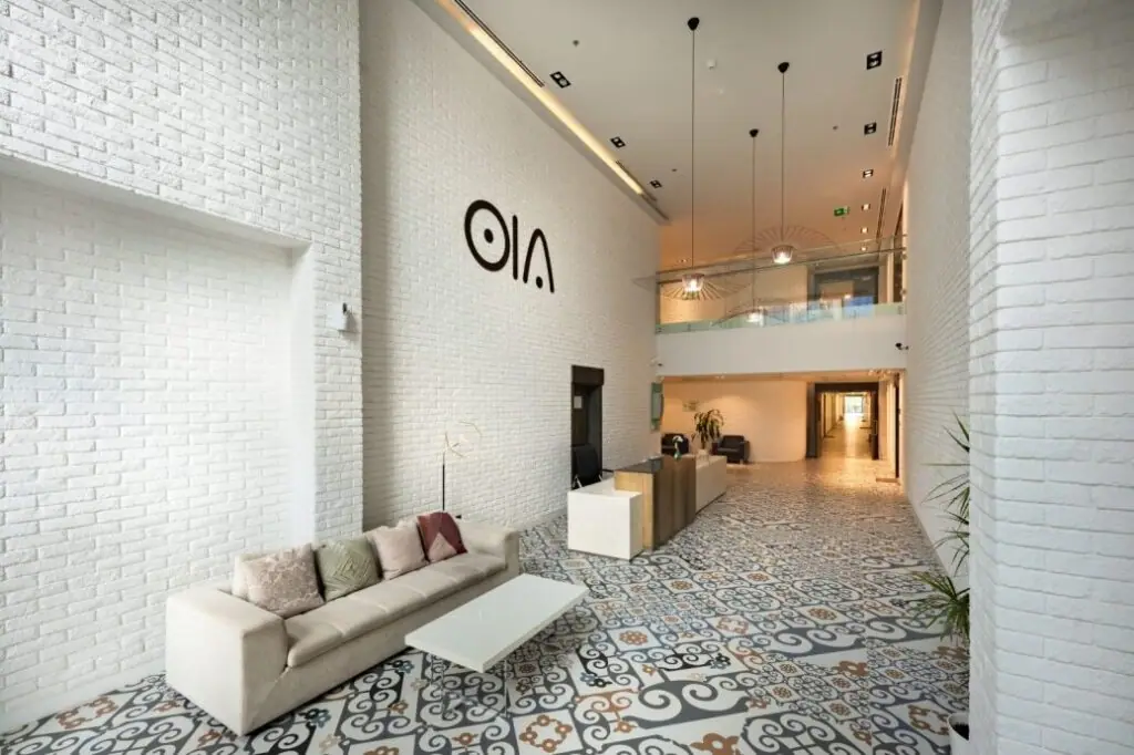 OIA Residence — Motor City, Dubai