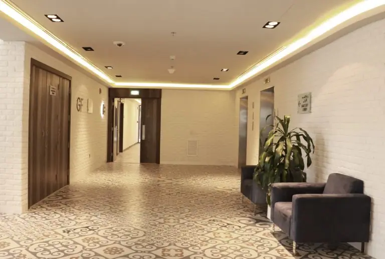 OIA Residence — Union Properties