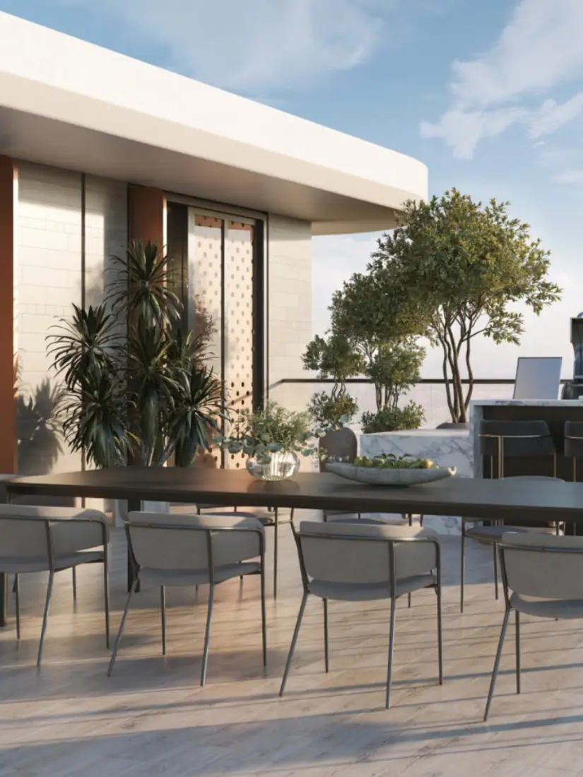 Takaya by UP — Motor City, Dubai