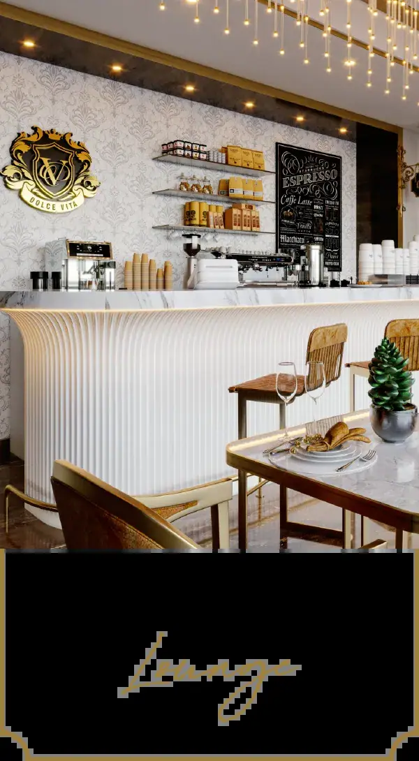 Vincitore Dolce Vita Suites — Vincitore
