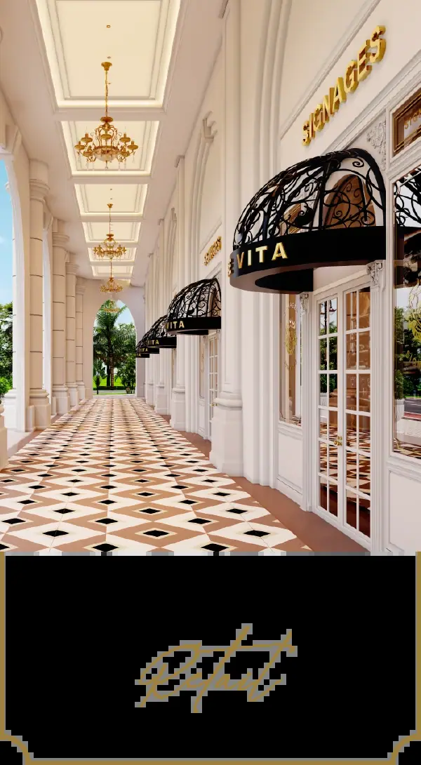 Vincitore Dolce Vita Suites — Vincitore