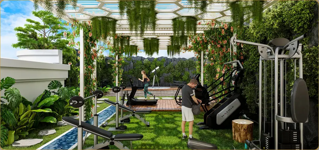 Vincitore Wellness Estate — Vincitore