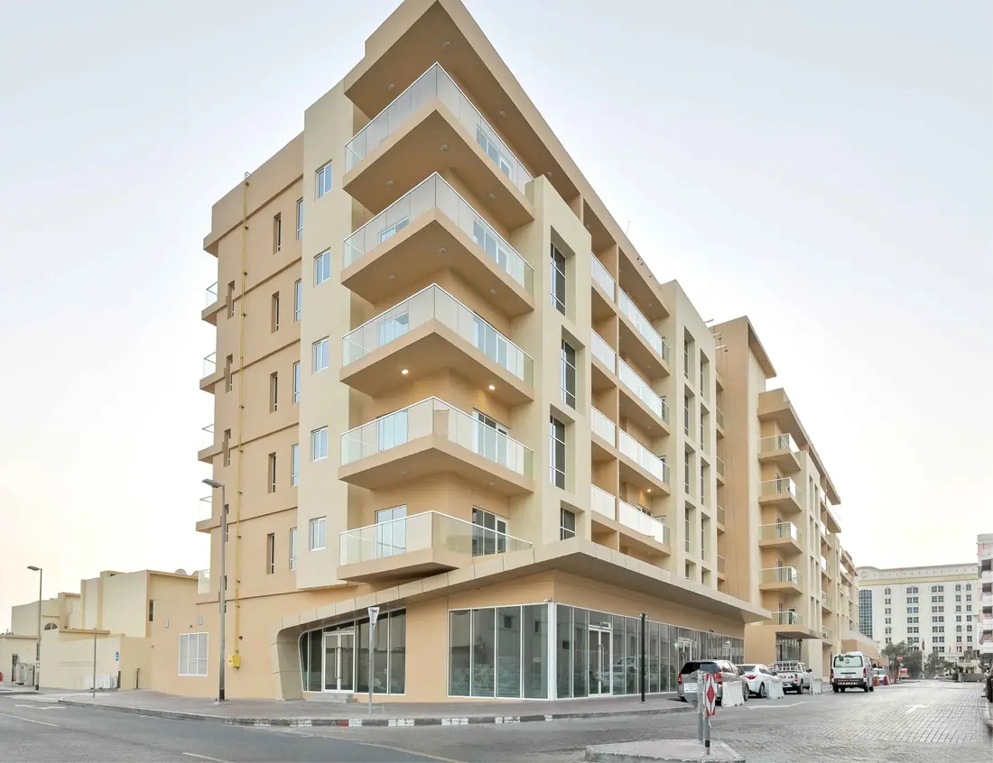 Al Diyafah Residences — Wasl