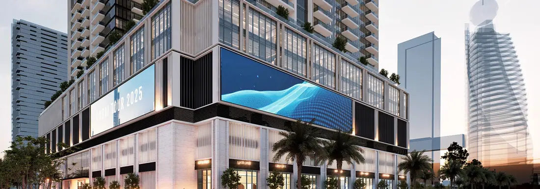 Avenue Park Towers — Wasl