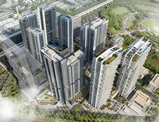 Avenue Park Towers — Wasl