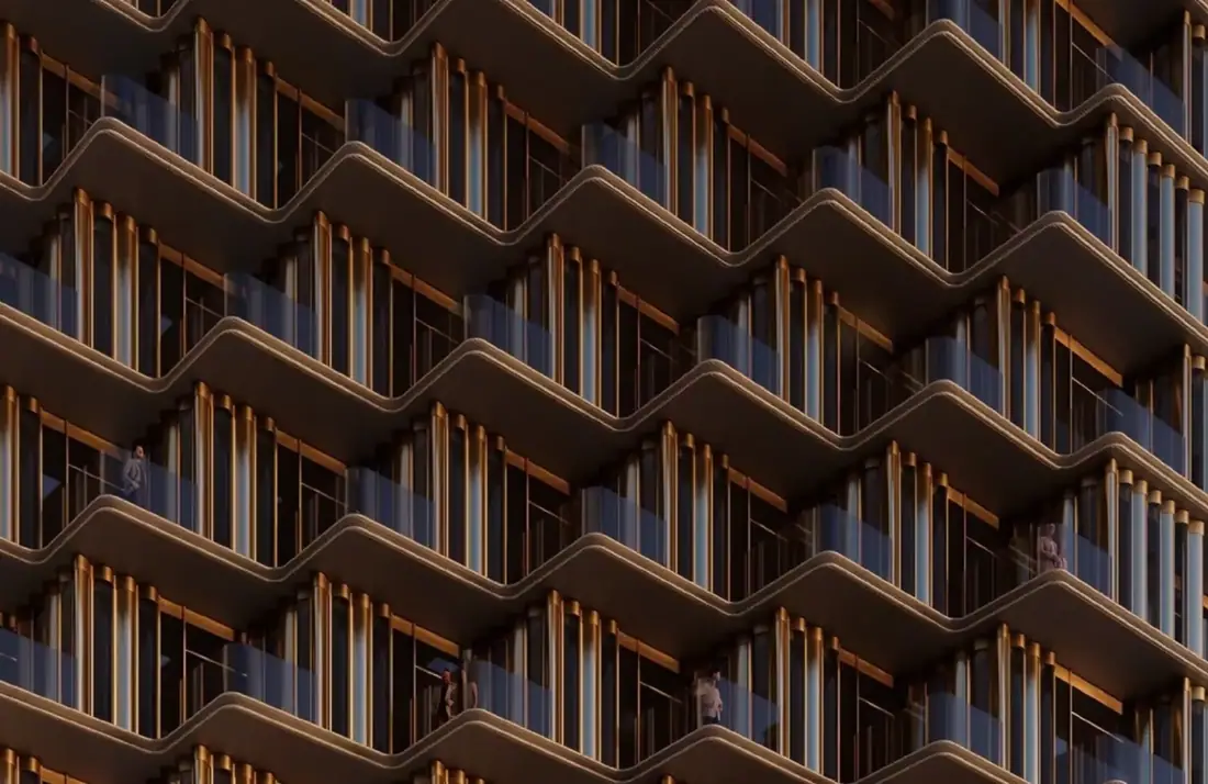 One B Tower — Wasl